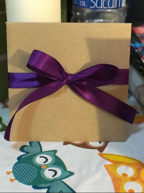 Necesito ayuda con las invitaciones - 2