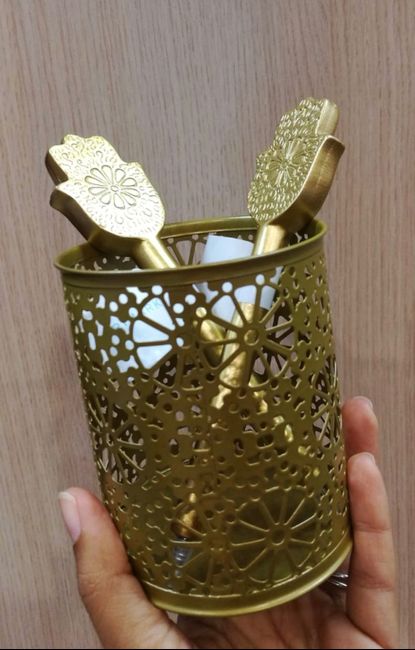 Bolis del Primark para la Firma en la boda - 3