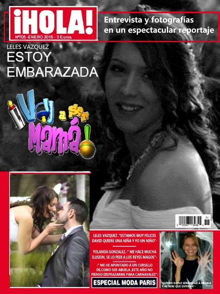 De lo nuestro ya se ha enterado todo el mundo jaja