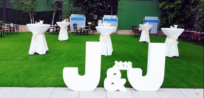 Novios que nos casamos el 6 de Octubre de 2018 en Santa Cruz - 2