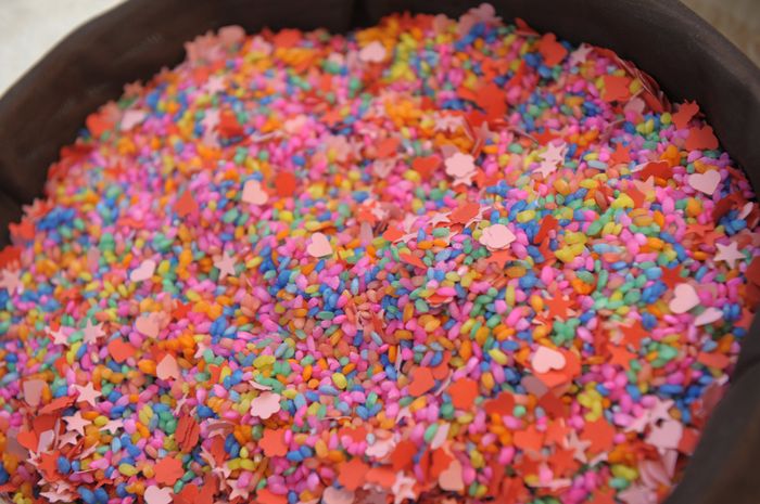 arroz colores