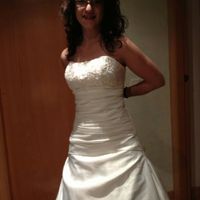 mi vestido