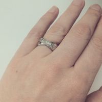 Pongamos todas nuestro anillo de compromiso - 1