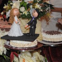 novios tarta