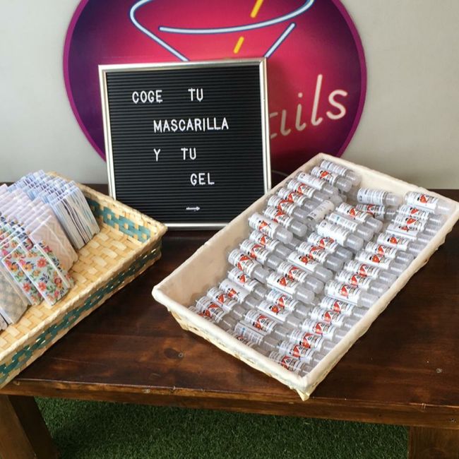 Para las bodas próximas: ¿Os gusta este kit? 2