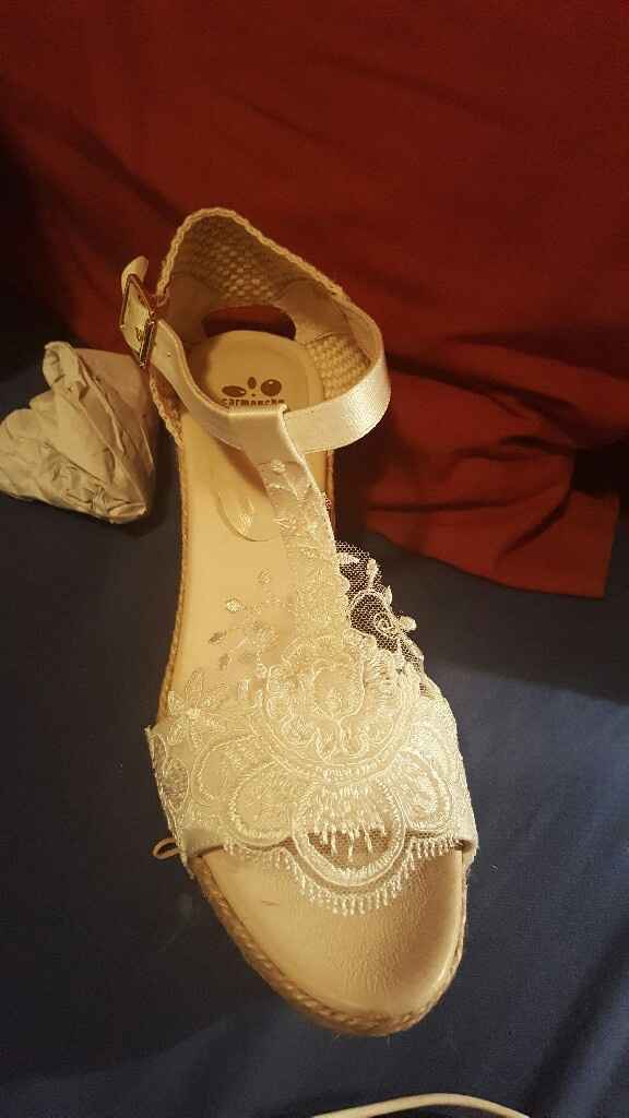 Ya tengo zapatos!! - 2