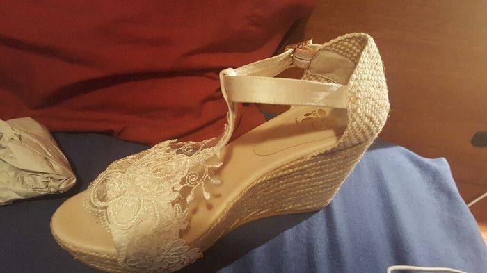 Ya tengo zapatos!! - 1