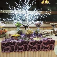 Candy bar lila
