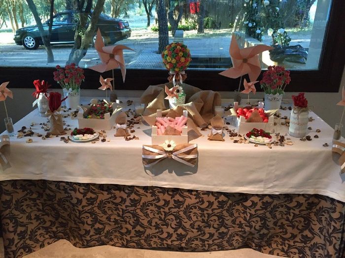 Ideas candy bar - 1