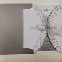 Mis invitaciones lista y casi ya todas entregadas - 2