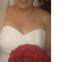 Ramo de rosas con mucho color