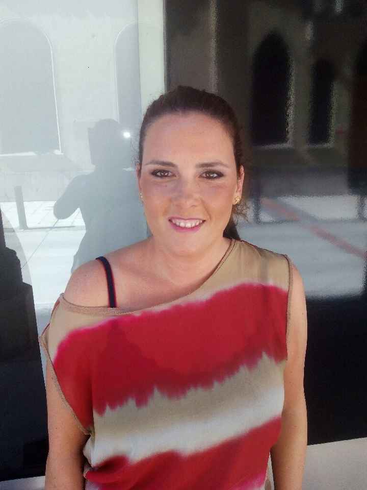 Mi maquillaje!!! - 2