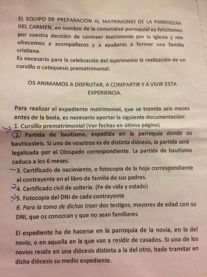 Bodas iglesia del carmen (perchel) 2017 - 1