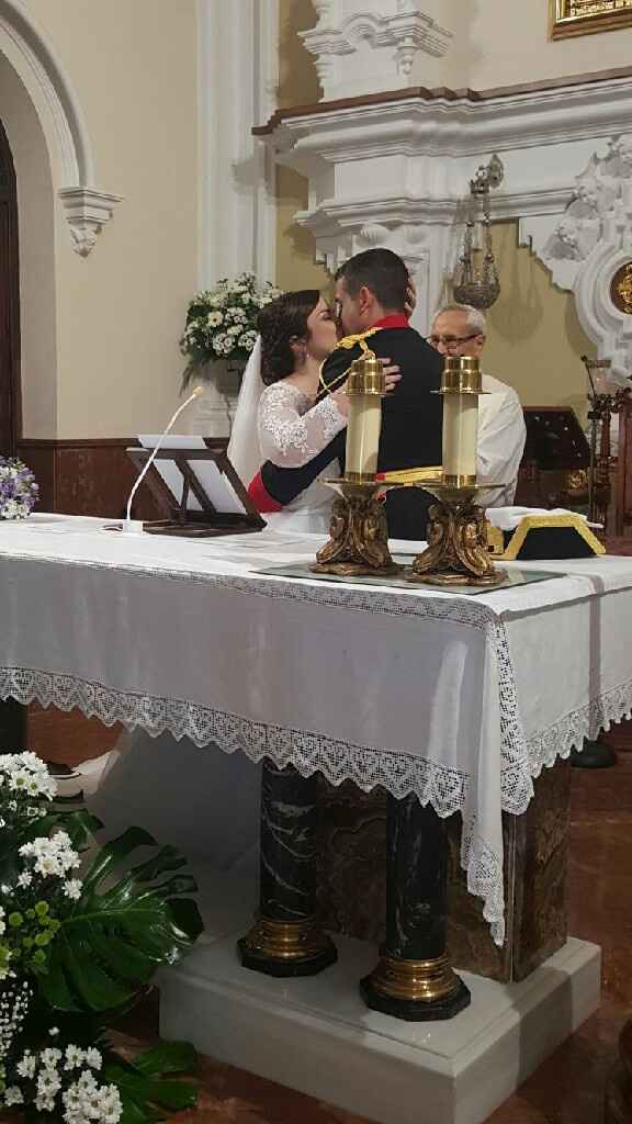 Novios que nos casamos el 23 de Septiembre de 2017 en Málaga - 1