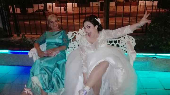 Novios que nos casamos el 23 de Septiembre de 2017 en Málaga - 2