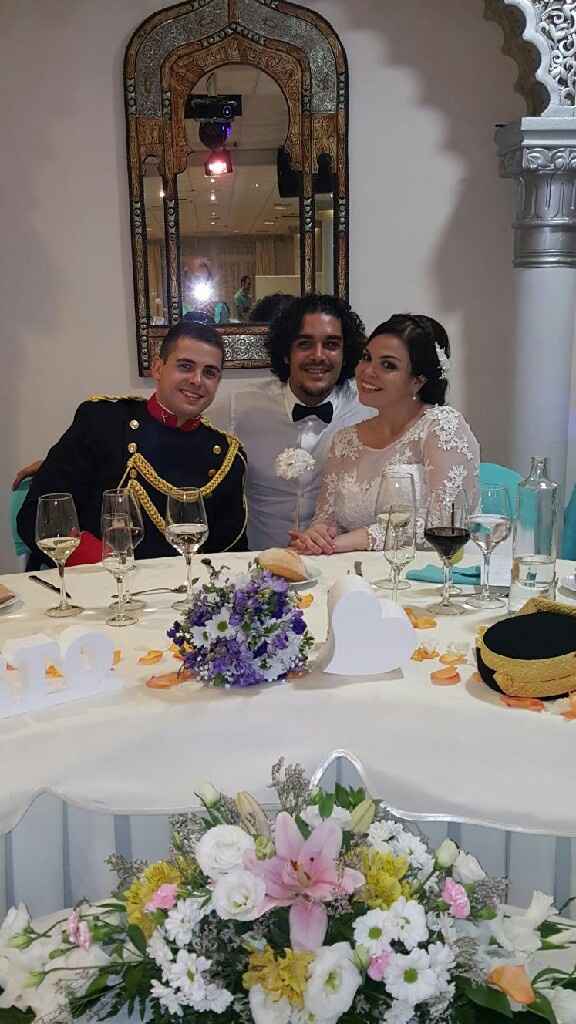 Novios que nos casamos el 23 de Septiembre de 2017 en Málaga - 3