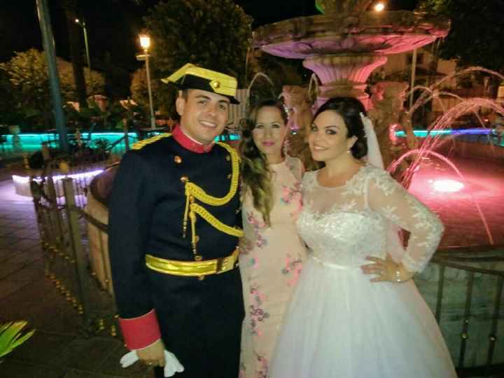 Novios que nos casamos el 23 de Septiembre de 2017 en Málaga - 4