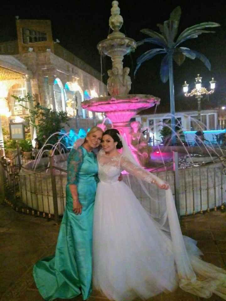 Novios que nos casamos el 23 de Septiembre de 2017 en Málaga - 5