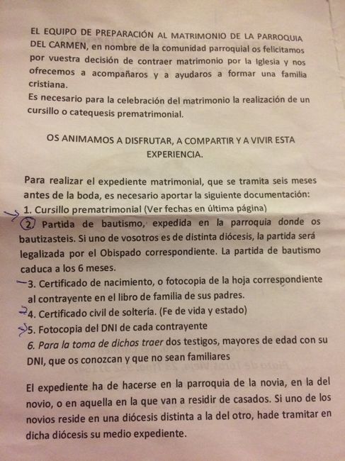 Bodas iglesia del carmen (perchel) 2017 - 1