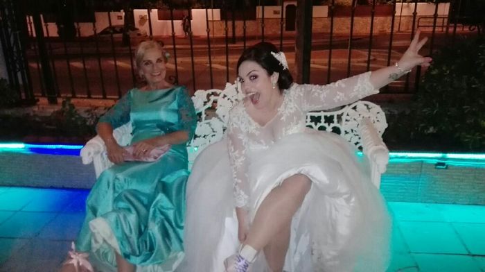 Novios que nos casamos el 23 de Septiembre de 2017 en Málaga - 2