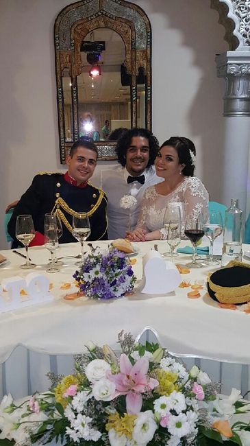 Novios que nos casamos el 23 de Septiembre de 2017 en Málaga - 3