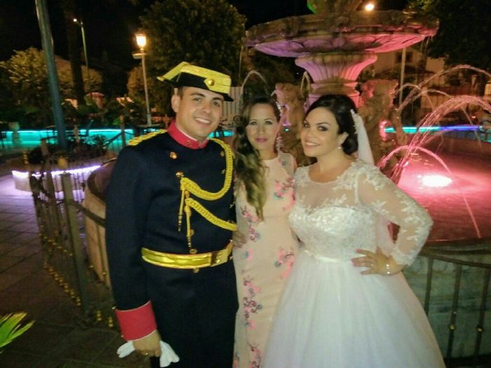Novios que nos casamos el 23 de Septiembre de 2017 en Málaga - 4