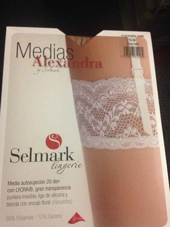 Medias - 1