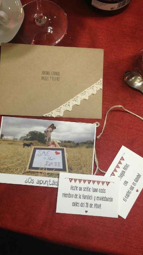 Nuestras invitaciones!!! - 1