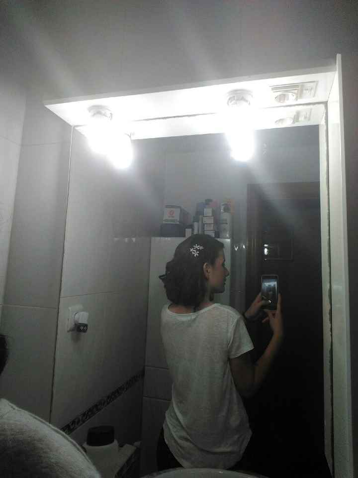 Peinado y maquillaje! - 3