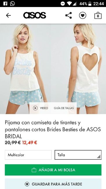 Alternativa a la bata para el día b. - 1