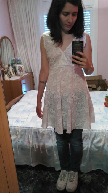 Camisón vintage - 1