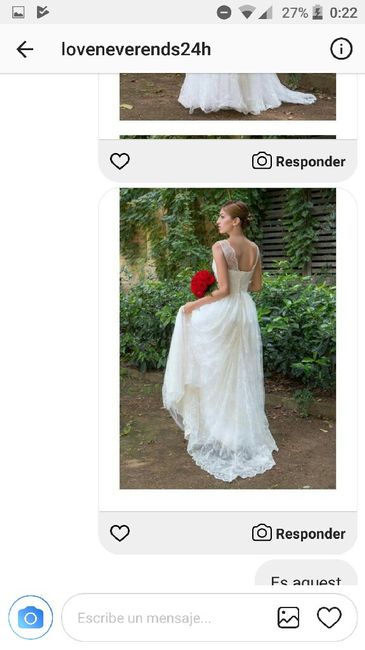 La he liado con los zapatos 🙁 - 3