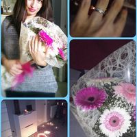 El diario de la novia- ¿Cuándo te pidió la mano? - 1