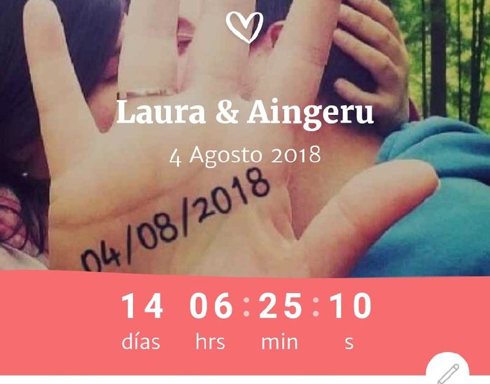 Asi está mi contador!! 😱😱 - 1