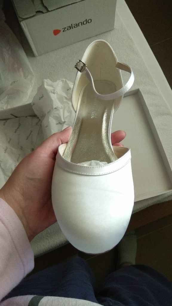 Zapatos elegant park! - 1