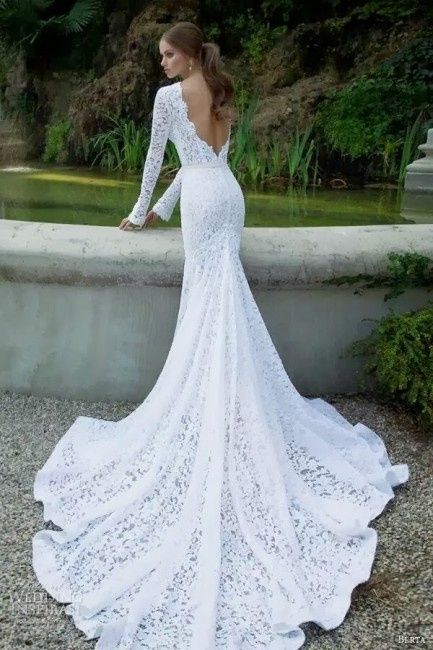 el vestido de mis sueños
