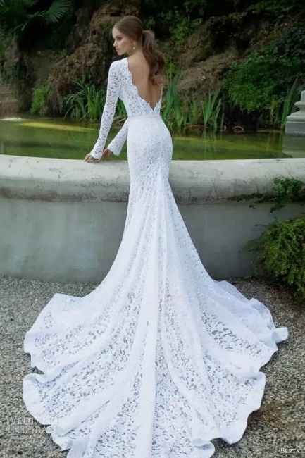 el vestido de mis sueños