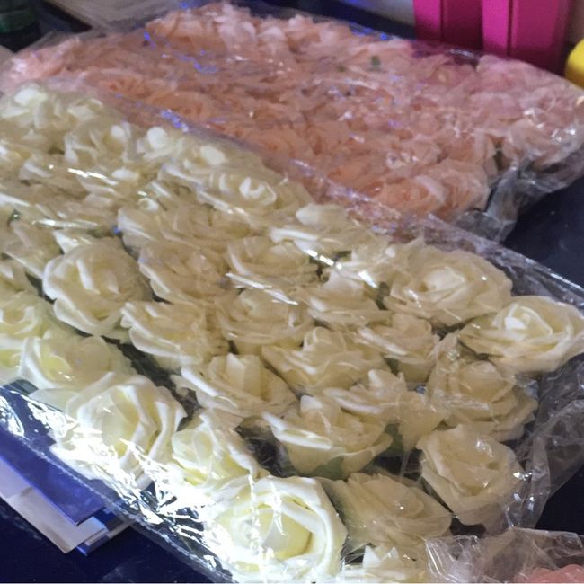 Flores perfectas - 2