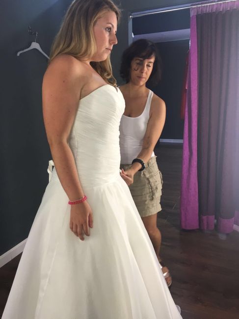 Enamorada de varios ada novia de la temporada pasada - 2