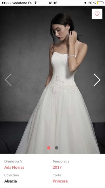 Enamorada de varios ada novia de la temporada pasada - 1