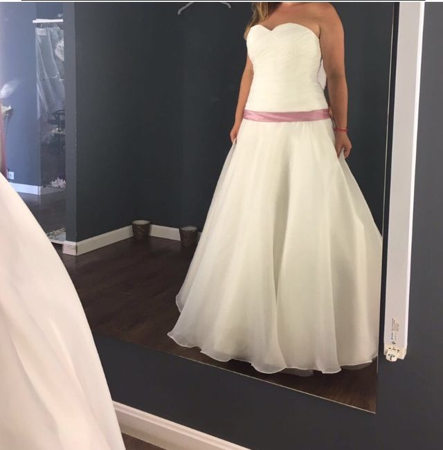Vestido de novia - 1