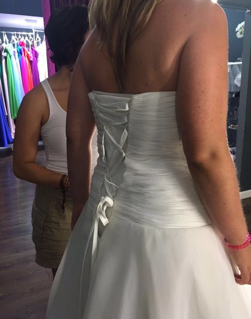 Vestido de novia - 2