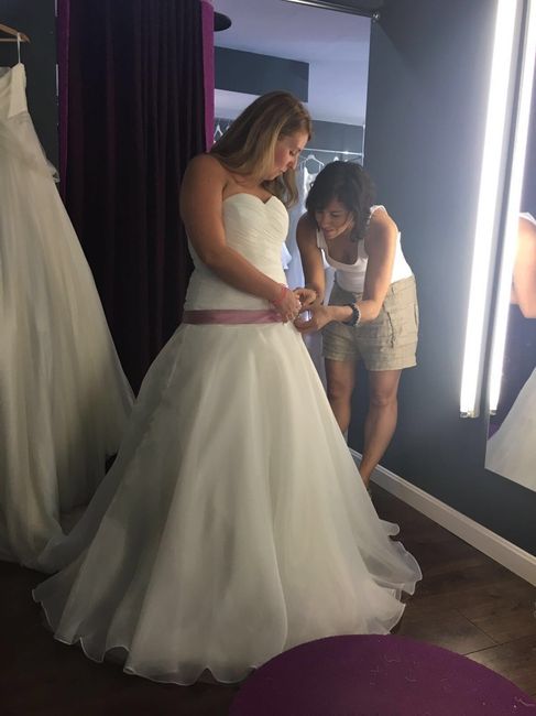 Vestido de novia - 4