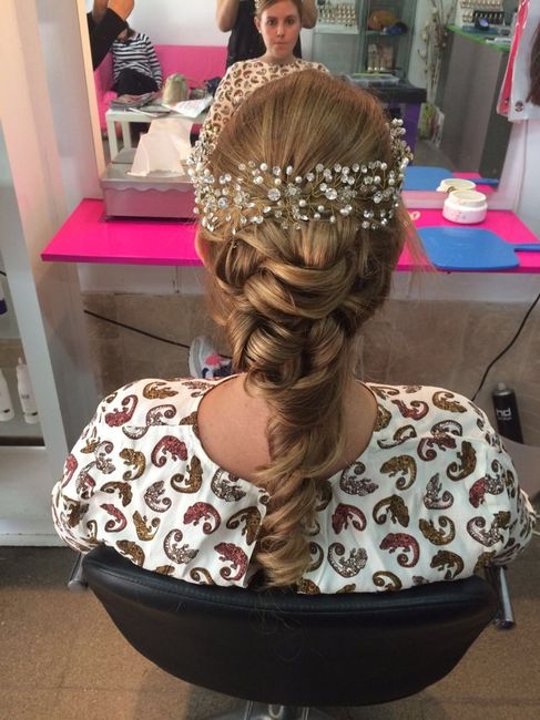 Vestido de novia - 3
