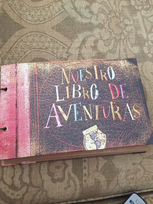 Libro de firmas - 1