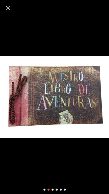 Hacer libro de firmas diy - 1