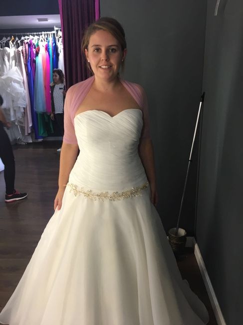 Ayuda vestido novias bajitas - 2