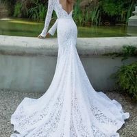 el vestido de mis sueños