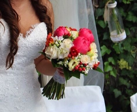 Ramo de novia - 1
