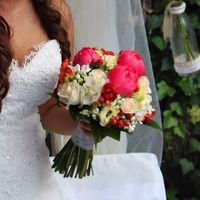 Ramo de novia - 1